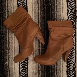 Via Spiga Pavan Carmel Calf Bootie